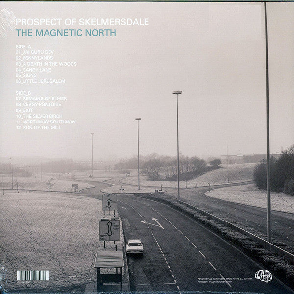The Magnetic North (2) : Prospect Of Skelmersdale (LP, Album, Gat)