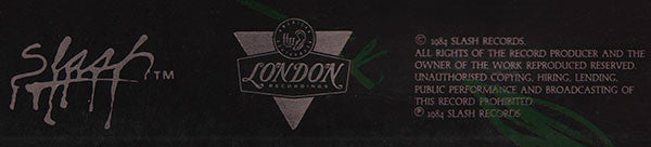 Violent Femmes : Hallowed Ground (LP, Album)