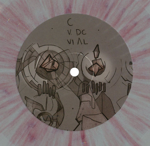 Submerged v Bill Laswell : After Such Knowledge, What Forgiveness? (2x12", Sil)