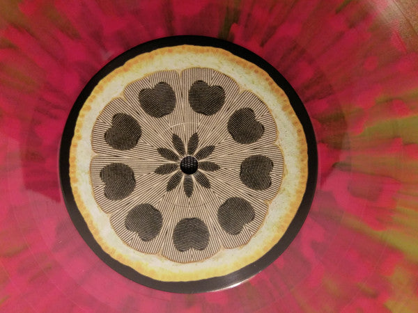 The Books : The Lemon Of Pink (LP, Album, Club, Ltd, RE, RM, Yel)