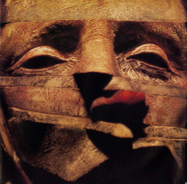 Test Dept. : The Unacceptable Face Of Freedom (LP, Album)