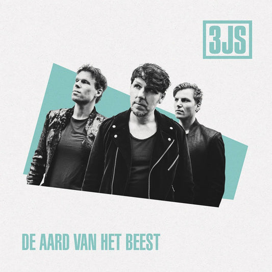 3JS : De Aard Van Het Beest (LP, Album, Ltd, Num, Gre)