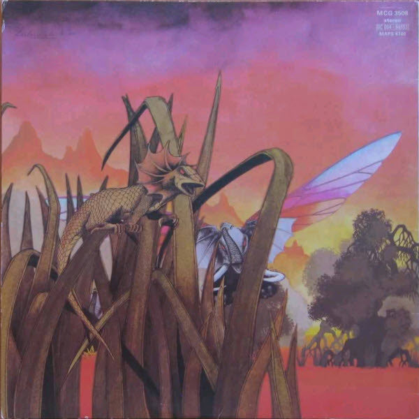Osibisa : Osibisa (LP, Album, RE)