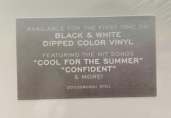 Demi Lovato : Confident (LP, Album, Ltd, Bla)