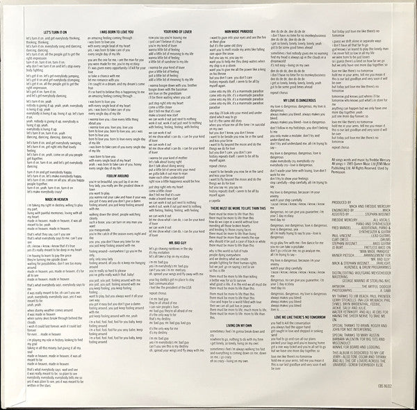 Freddie Mercury : Mr. Bad Guy (LP, Album)