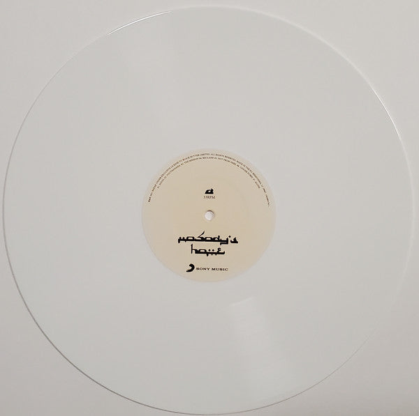 Bakar (2) : Nobody's Home (LP, Album, Whi)