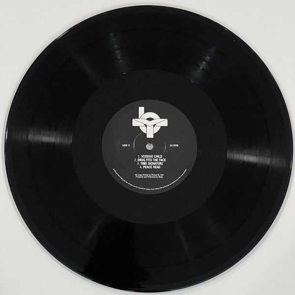 Moby : Early Underground (2xLP, Comp, Num, RE)