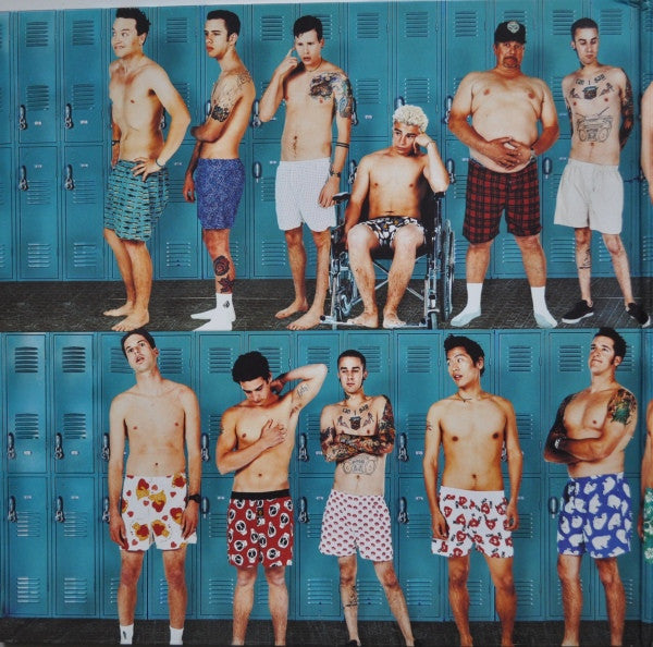 Blink-182 : Enema Of The State (LP, Album, Ltd, RE, RP, Whi)