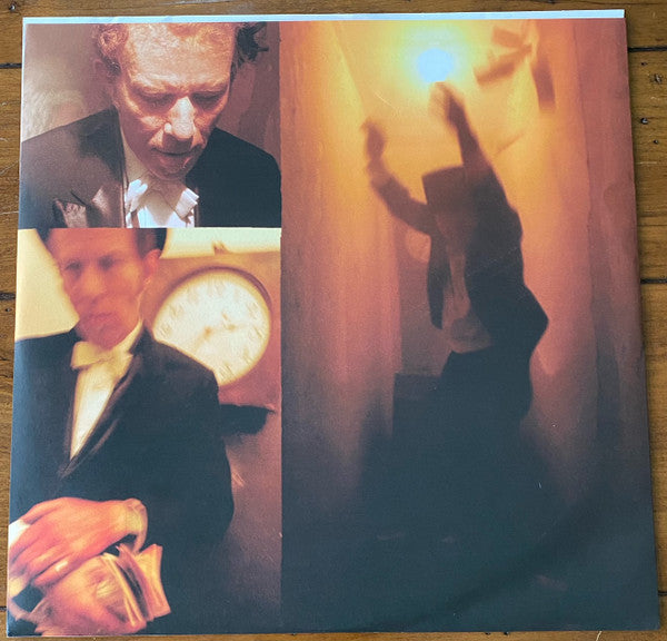 Tom Waits : Blood Money (LP, Album, Ltd, RE, Ora)