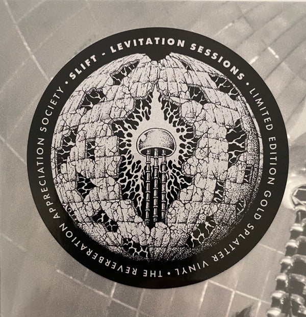 Slift : Levitation Sessions (2xLP, Album, Ltd, Gol)