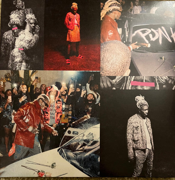 Buy Young Thug : Punk (2xLP, Album, Ltd, Pin) Online for a great