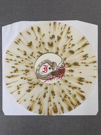 Every Time I Die : New Junk Aesthetic (LP, Album, Ltd, RE, Mil)