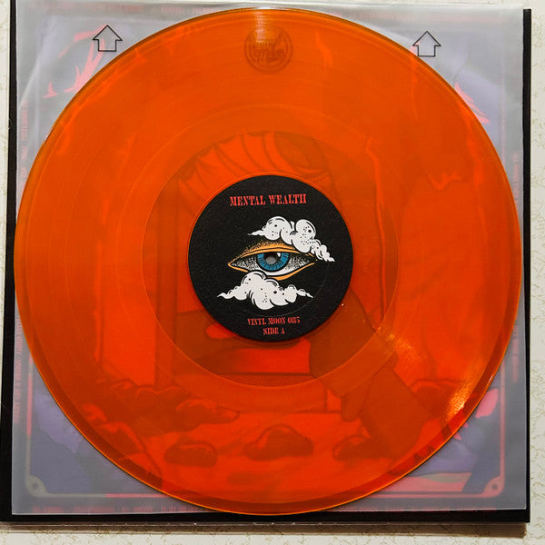 Various : Vinyl Moon Volume 085: Mental Wealth (LP, Comp, Tra)