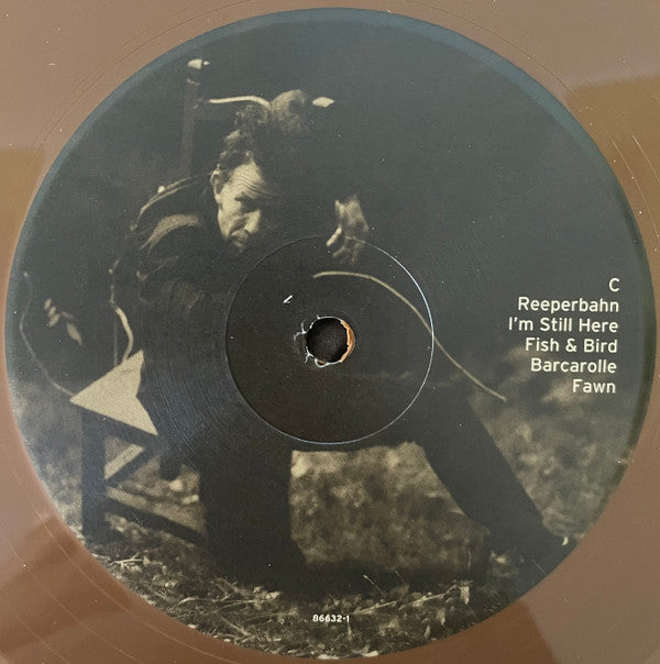 Tom Waits : Alice (LP + LP, S/Sided, Etch + Album, Ltd, RE, RM, Bro)