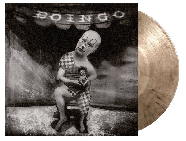 Oingo Boingo : Boingo (2xLP, Album, Ltd, Num, RE, Smo)