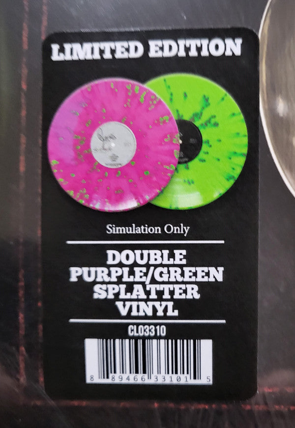 Jane's Addiction : Alive At Twenty-Five - Ritual De Lo Habitual (2xLP, Album, Ltd, RE, Pur)