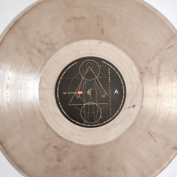 Puscifer : Existential Reckoning: Rewired (2xLP, Album, Ltd, Cle)