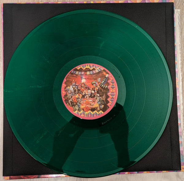 Oingo Boingo : Dead Man's Party (LP, Album, Ltd, RE, RM, Gre)