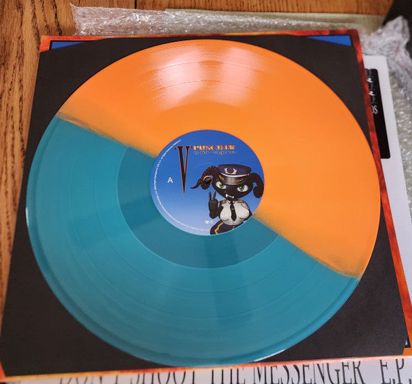 Puscifer : "V" Is For Vagina (2xLP, Album, RE, Blu)
