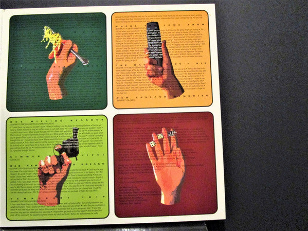 The Mighty Mighty Bosstones : Pay Attention (LP, Blu + LP, Gre)