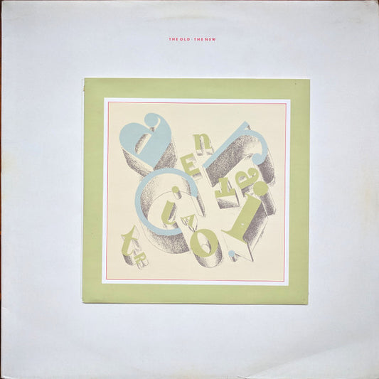 A Certain Ratio : The Old & The New (LP, Comp + 7", Single)