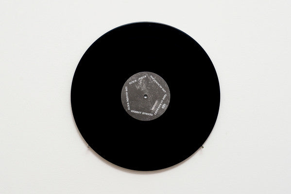 H. Hawkline : Black Domino Box (12", Ltd)