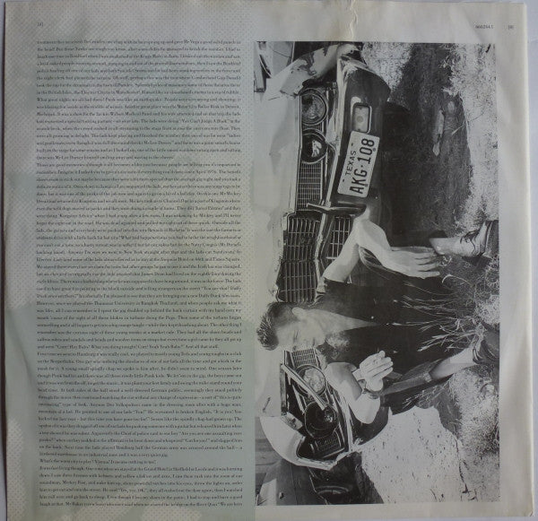 The Clash : The Story Of The Clash Volume 1 (2xLP, Comp)