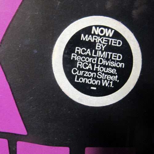 Black Sabbath : Master Of Reality (LP, Album, RE)