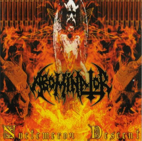 Abominator (2) : Nuctemeron Descent (LP, Album, Ltd)