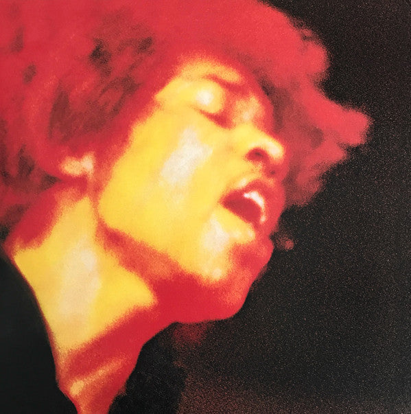 The Jimi Hendrix Experience : Electric Ladyland (2xLP, Album, Ltd, RE, RM, Pur)