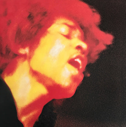 The Jimi Hendrix Experience : Electric Ladyland (2xLP, Album, Ltd, RE, RM, Pur)