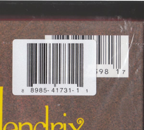 The Jimi Hendrix Experience : Electric Ladyland (2xLP, Album, Ltd, RE, RM, Pur)