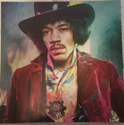 The Jimi Hendrix Experience : Electric Ladyland (2xLP, Album, Ltd, RE, RM, Pur)