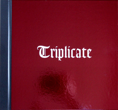 Bob Dylan : Triplicate (3xLP, Album, Dlx, Ltd, Num)