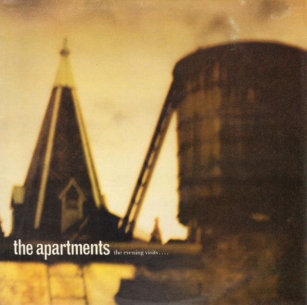 The Apartments : The Evening Visits....And Stays For Years (LP, Album)