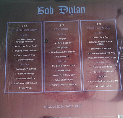 Bob Dylan : Triplicate (3xLP, Album)