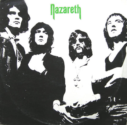 Nazareth (2) : Nazareth (LP, Album, RE)