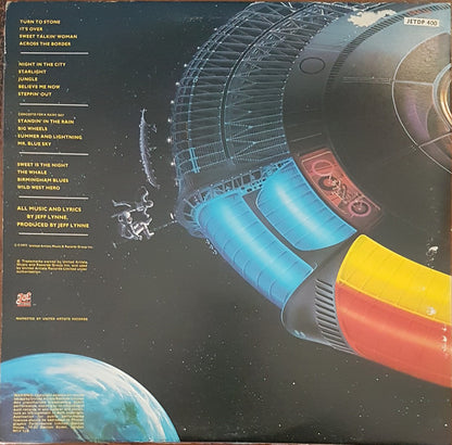 Electric Light Orchestra : Out Of The Blue (2xLP, Album, Gat)