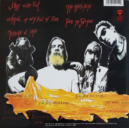 The Murder Junkies : Feed My Sleaze (10", 5 t)