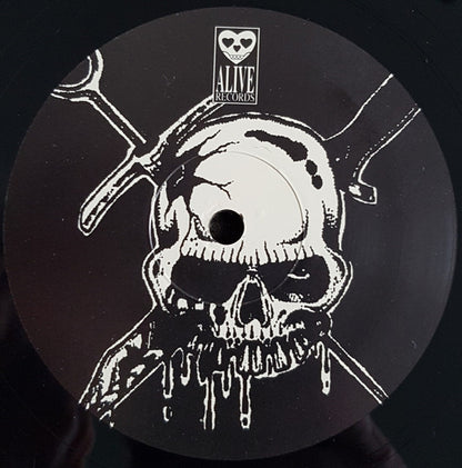The Murder Junkies : Feed My Sleaze (10", 5 t)