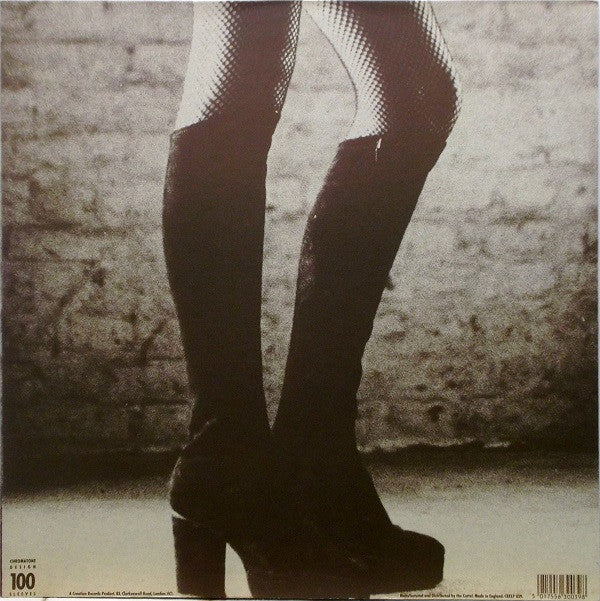 The Revolving Paint Dream* : Mother Watch Me Burn (LP)