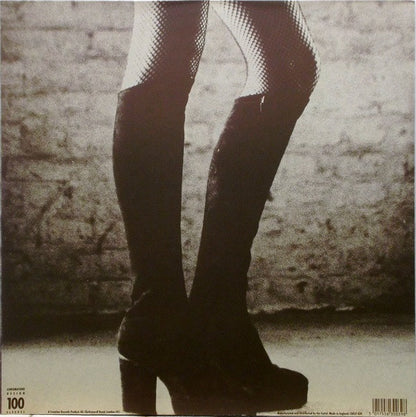 The Revolving Paint Dream* : Mother Watch Me Burn (LP)