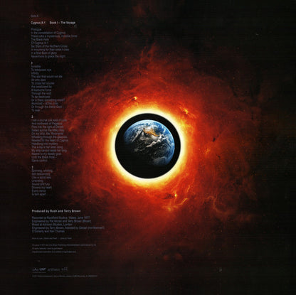 Rush : Cygnus X-1 (12", EP, RSD, Single, 180)