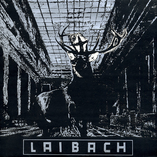 Laibach : Nova Akropola (LP, Album, Ltd, Emb)