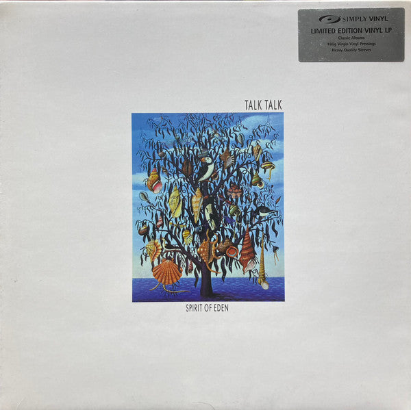 Talk Talk : Spirit Of Eden (LP, Album, Ltd, RM)
