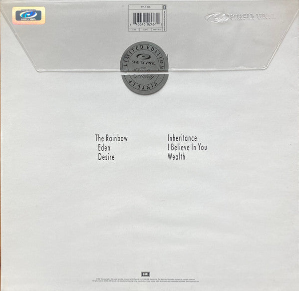 Talk Talk : Spirit Of Eden (LP, Album, Ltd, RM)