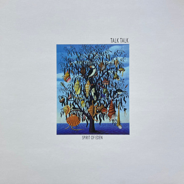 Talk Talk : Spirit Of Eden (LP, Album, Ltd, RM)