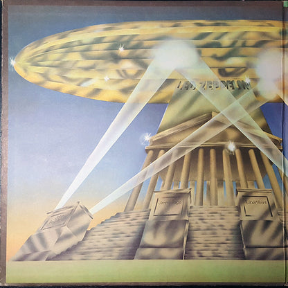 Led Zeppelin : Led Zeppelin II (LP, Album, RP, RI )
