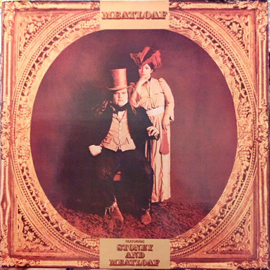 Meatloaf* : Featuring Stoney And Meatloaf (LP, Album, RE)