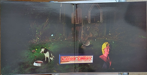 Kaiser Chiefs : Yours Truly, Angry Mob (2xLP, Album, Glo)